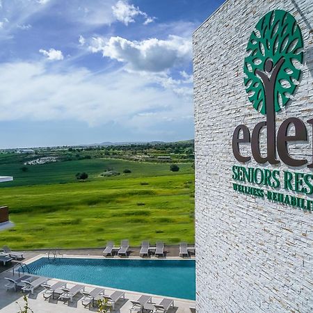 Eden Resort Wellness Rehabilitation Tersephanou エクステリア 写真