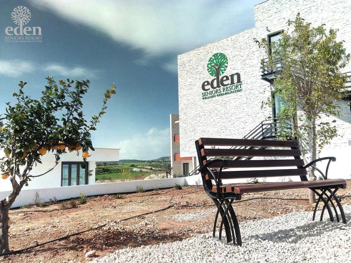 Eden Resort Wellness Rehabilitation Tersephanou エクステリア 写真
