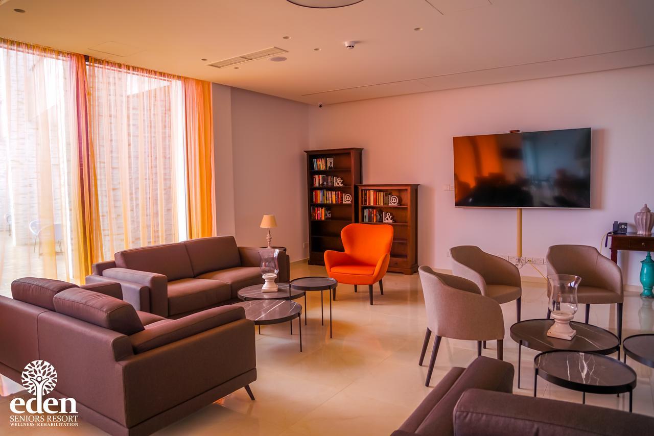 Eden Resort Wellness Rehabilitation Tersephanou エクステリア 写真