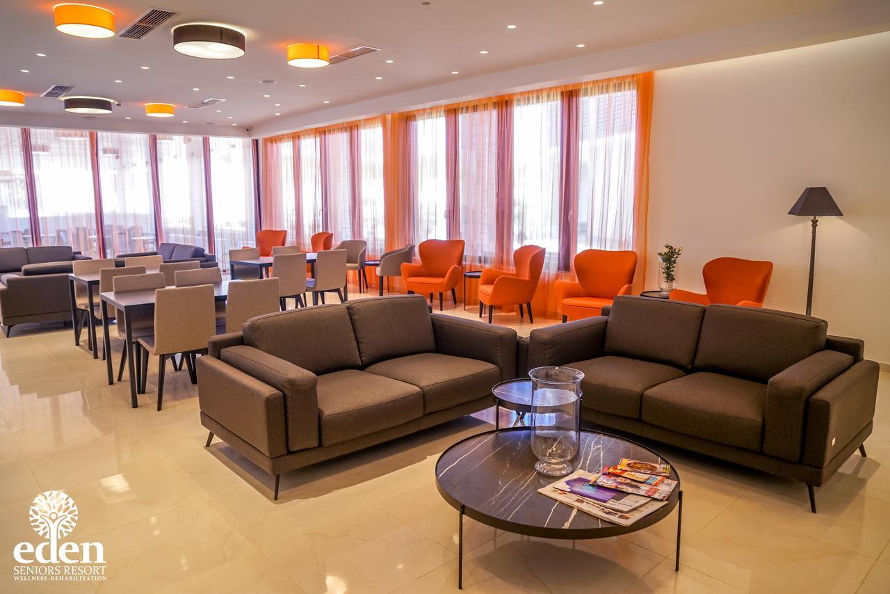 Eden Resort Wellness Rehabilitation Tersephanou エクステリア 写真