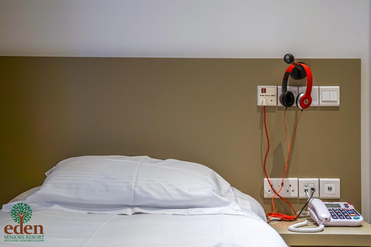 Eden Resort Wellness Rehabilitation Tersephanou エクステリア 写真