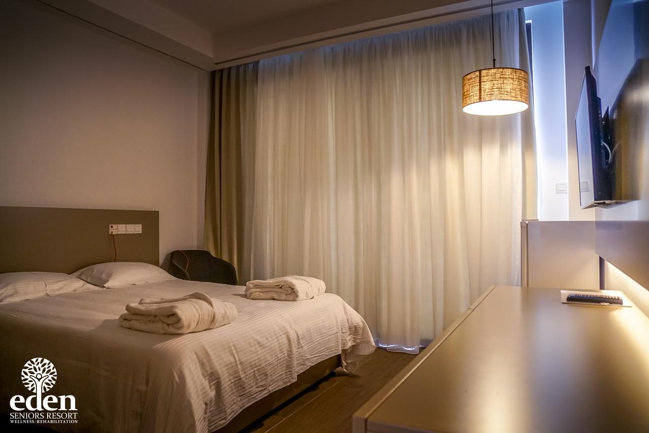 Eden Resort Wellness Rehabilitation Tersephanou エクステリア 写真