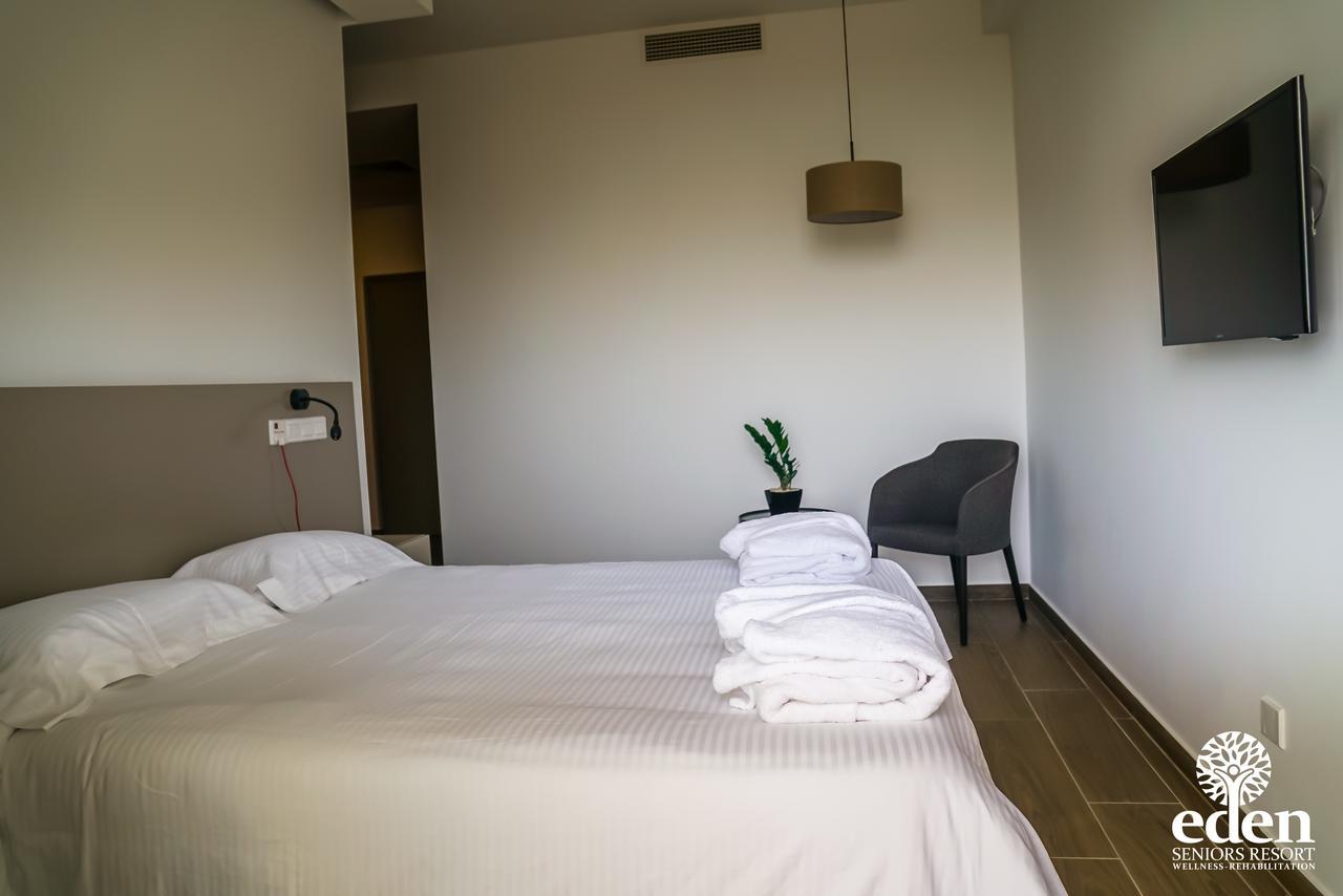 Eden Resort Wellness Rehabilitation Tersephanou エクステリア 写真