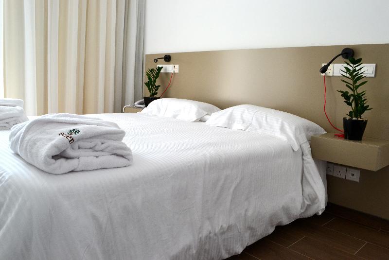 Eden Resort Wellness Rehabilitation Tersephanou エクステリア 写真