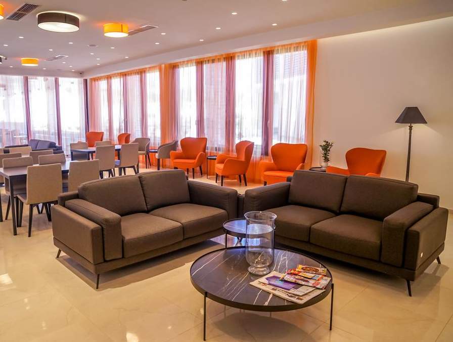 Eden Resort Wellness Rehabilitation Tersephanou エクステリア 写真