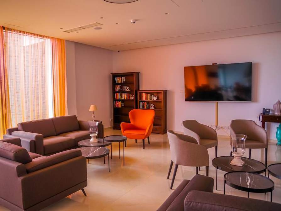 Eden Resort Wellness Rehabilitation Tersephanou エクステリア 写真
