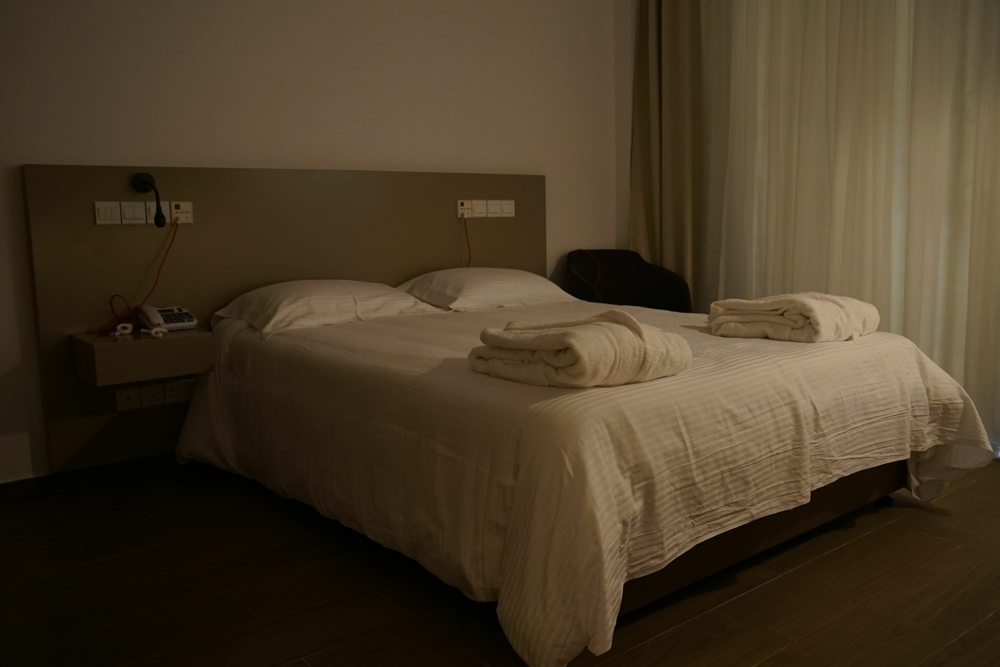Eden Resort Wellness Rehabilitation Tersephanou エクステリア 写真