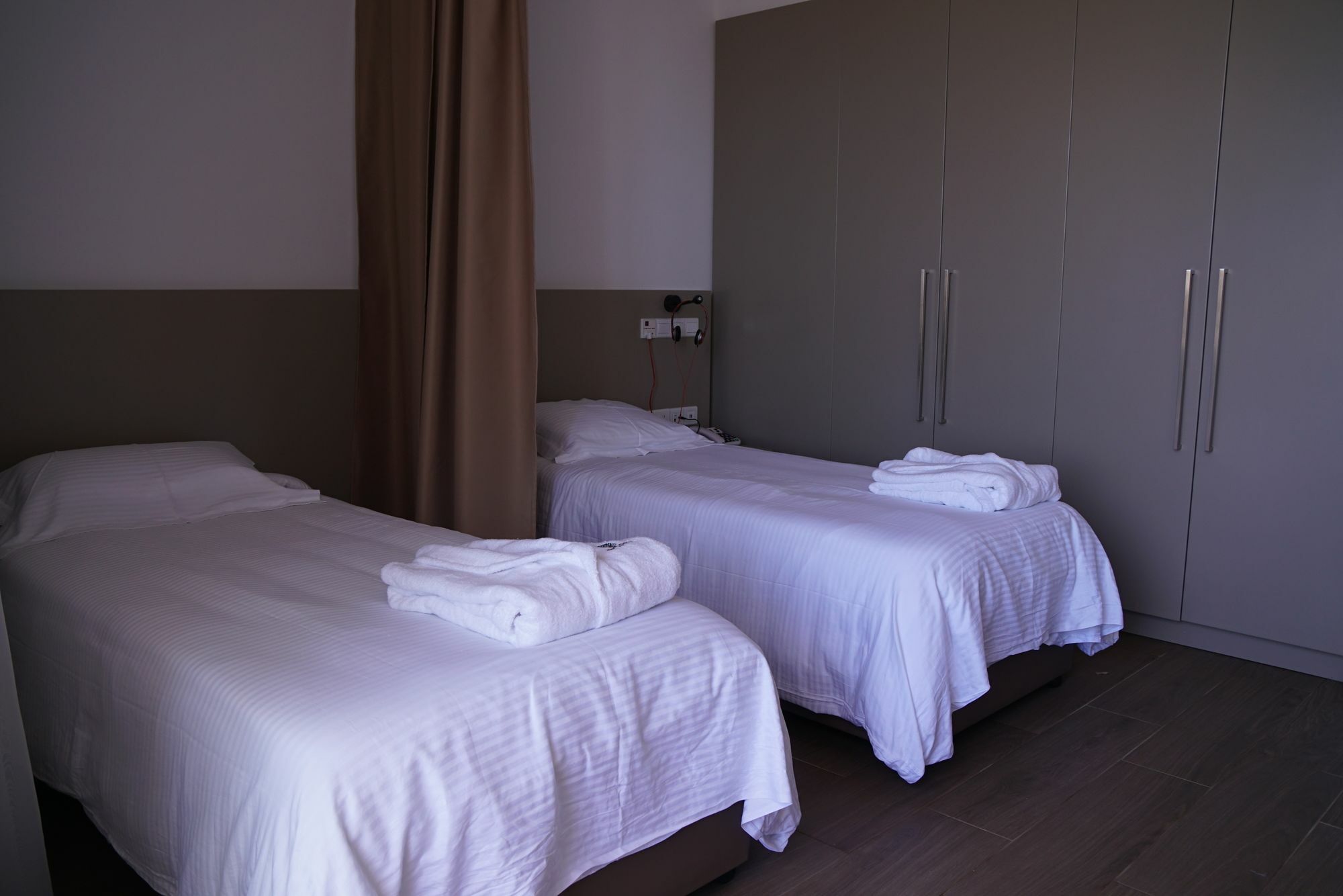 Eden Resort Wellness Rehabilitation Tersephanou エクステリア 写真