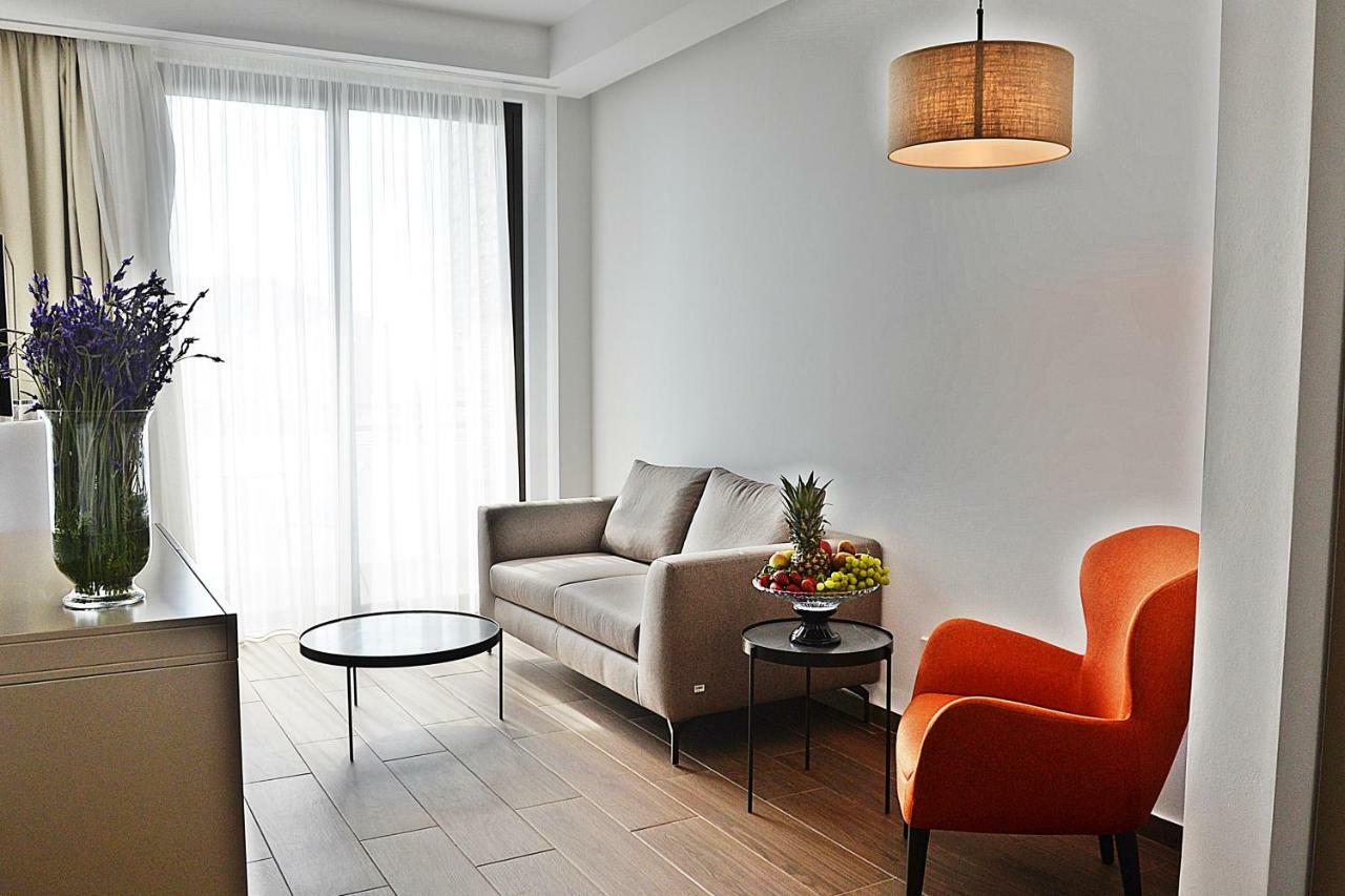 Eden Resort Wellness Rehabilitation Tersephanou エクステリア 写真