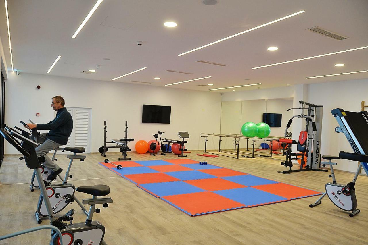 Eden Resort Wellness Rehabilitation Tersephanou エクステリア 写真