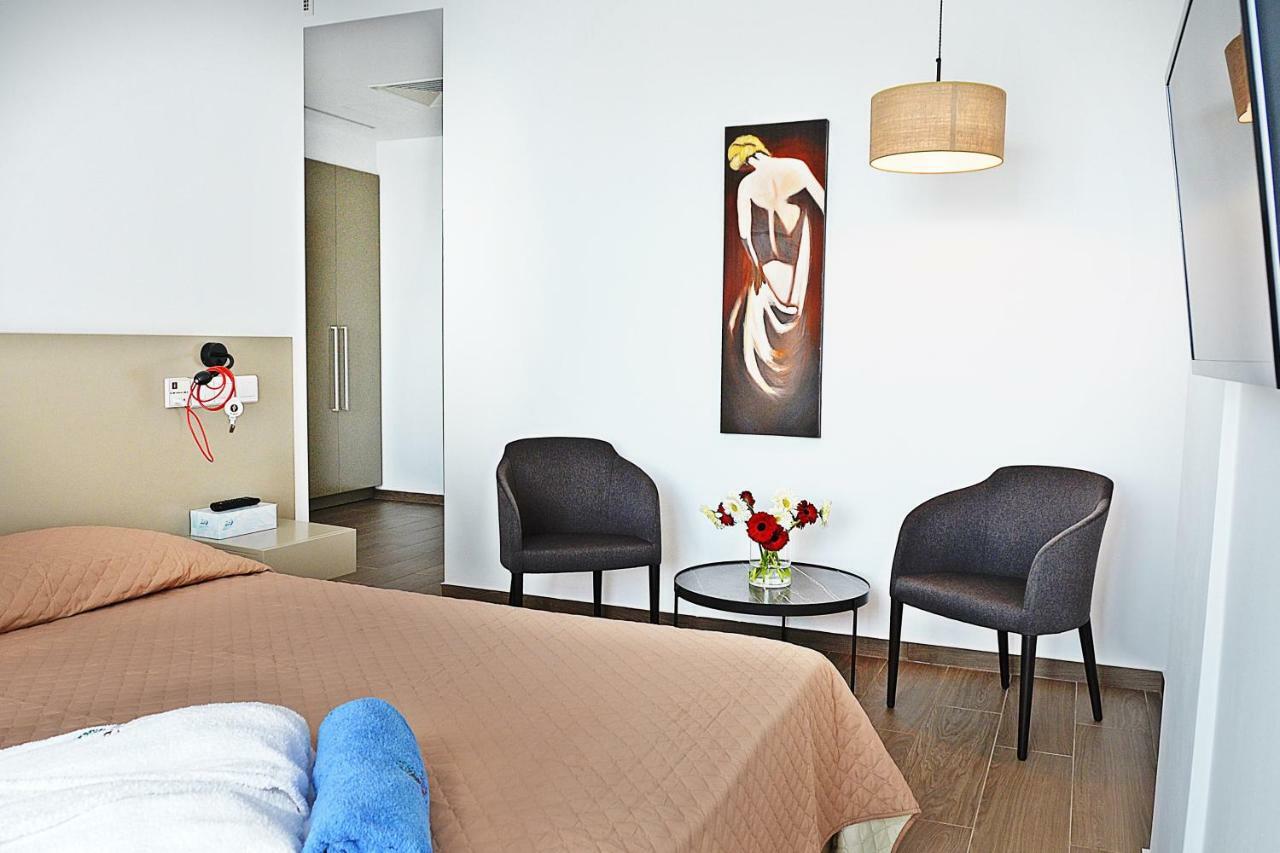 Eden Resort Wellness Rehabilitation Tersephanou エクステリア 写真