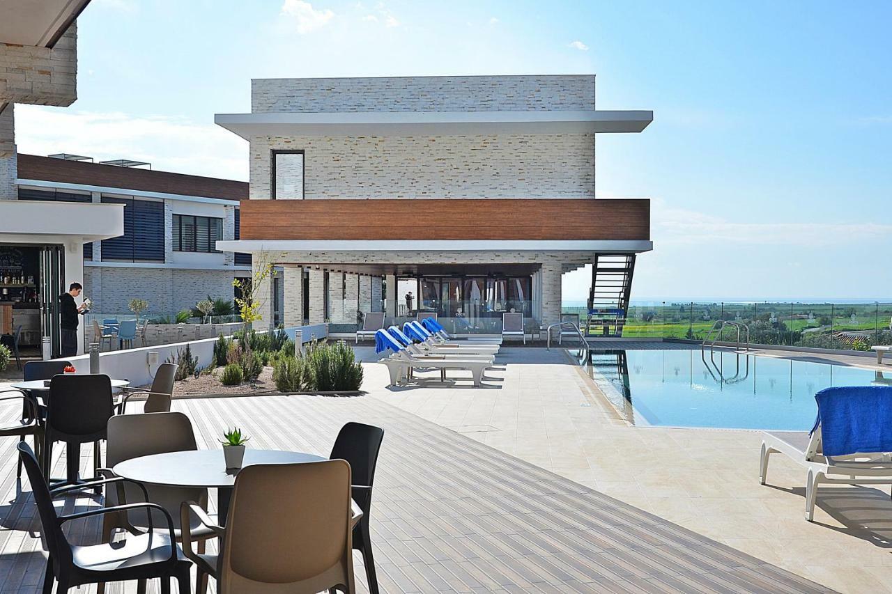 Eden Resort Wellness Rehabilitation Tersephanou エクステリア 写真