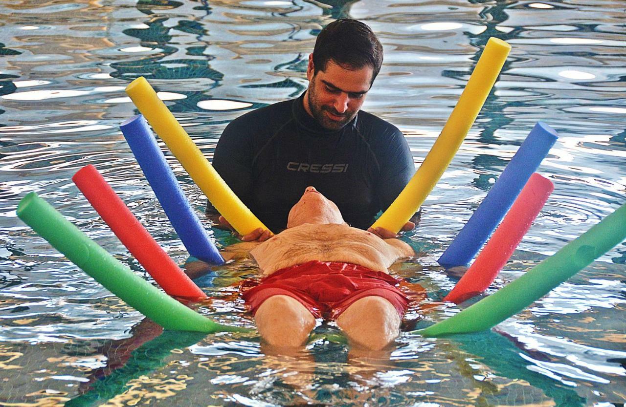 Eden Resort Wellness Rehabilitation Tersephanou エクステリア 写真